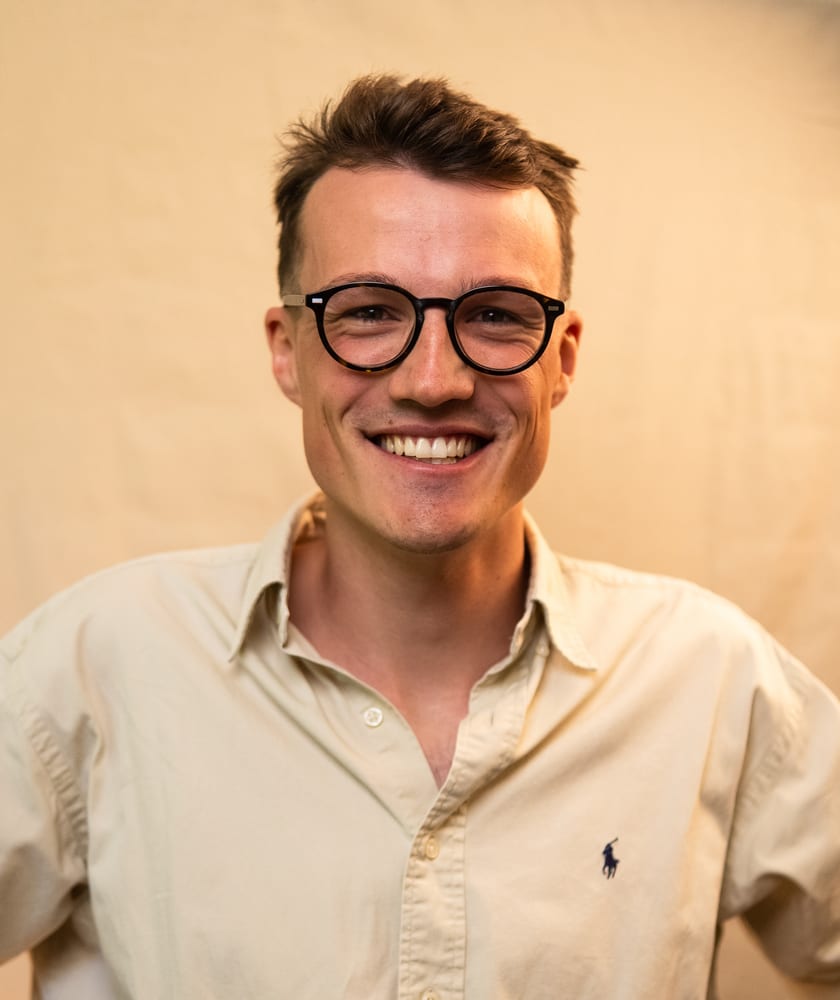 Ben Steven — team photo