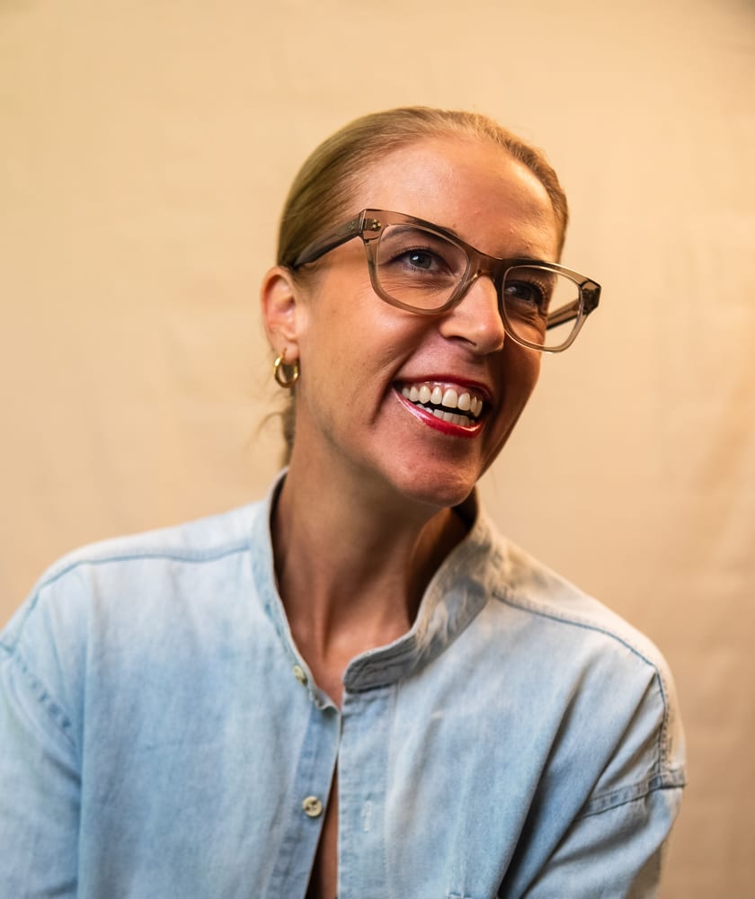 Andrea Van Greunen — team photo