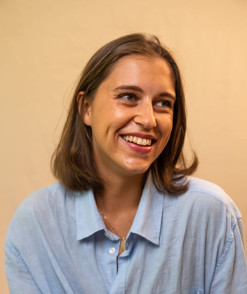 Leah Calitz — team photo