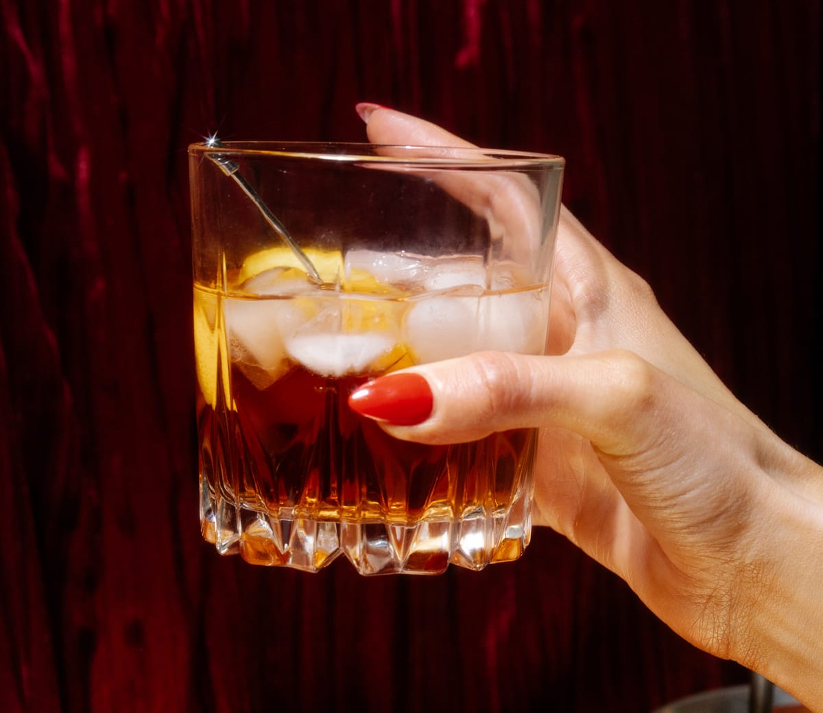 Mirari Gin — client photograph