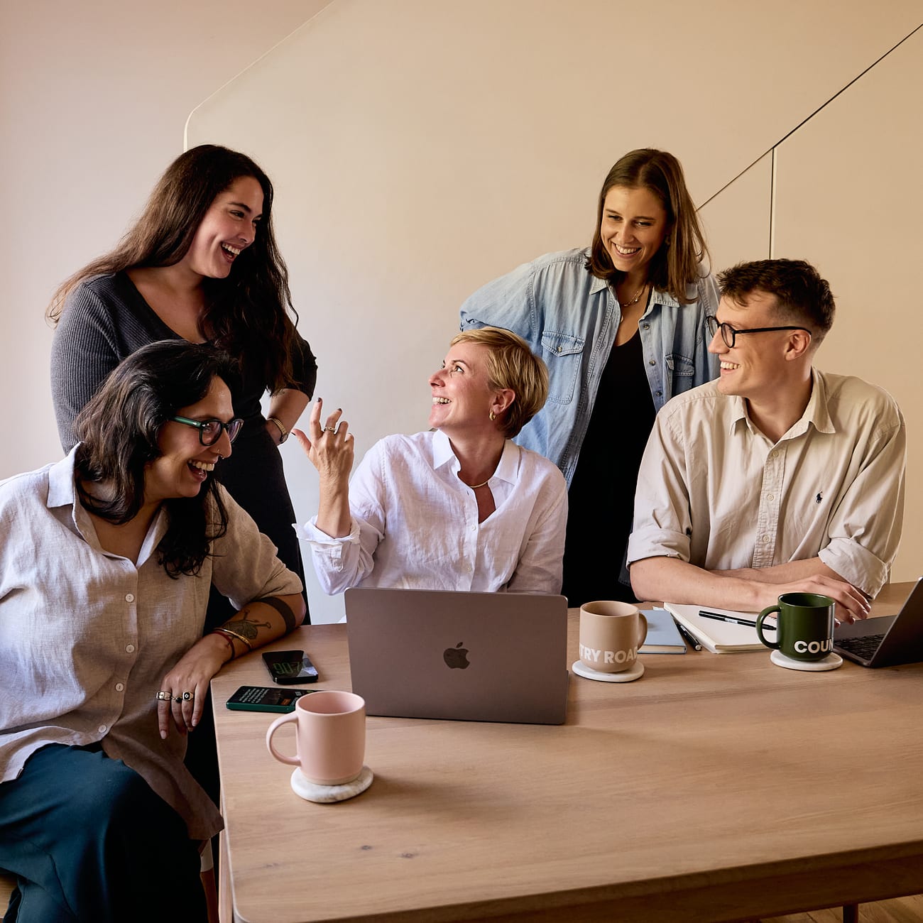 Alphabet Social team