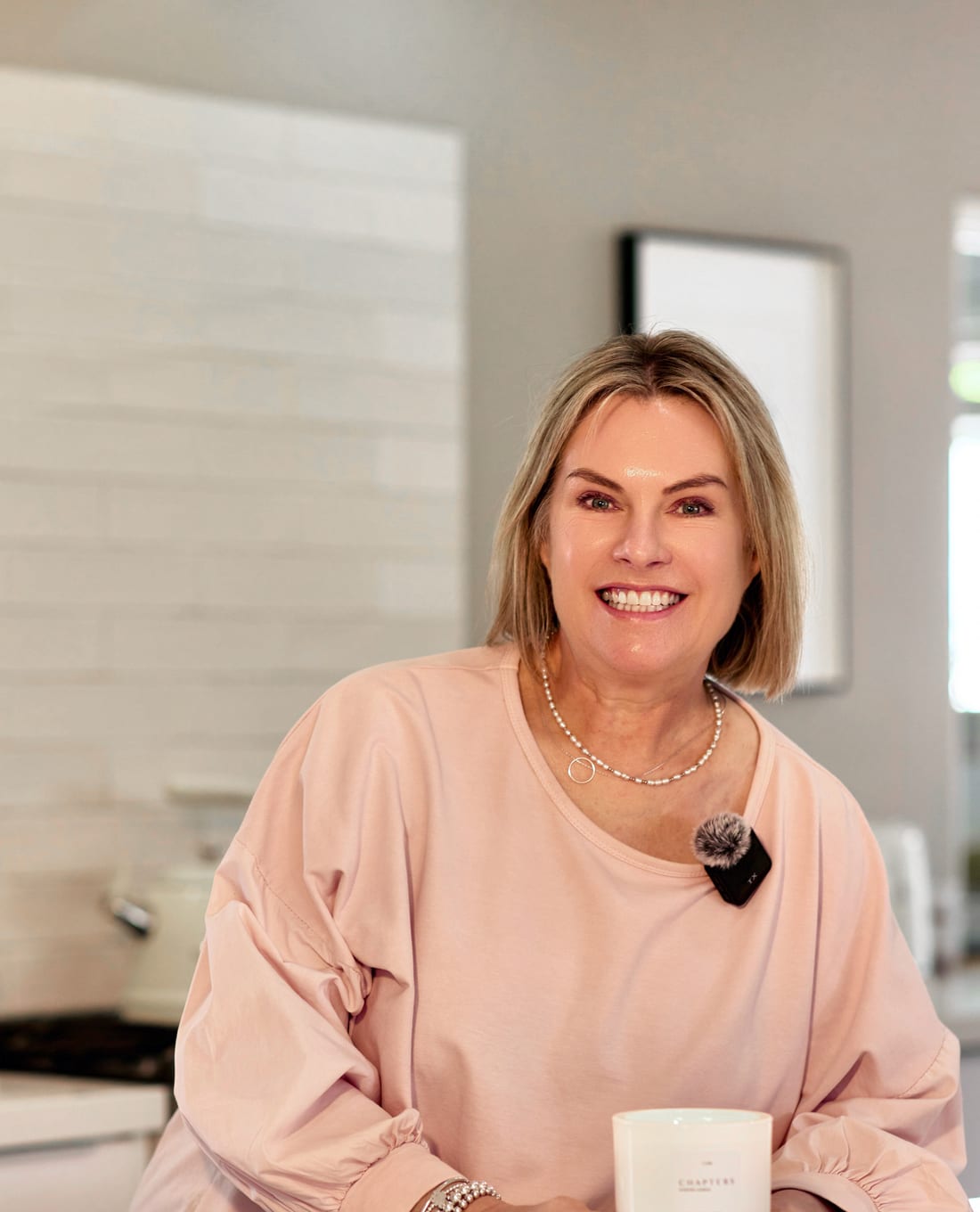 Tracey — client photograph
