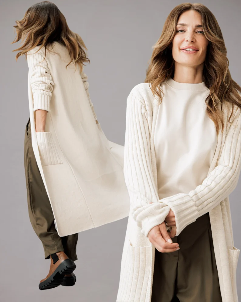 BENA Woman — brand photography